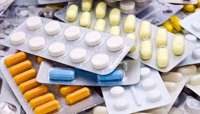 pills for the treatment of arthritis and arthrosis