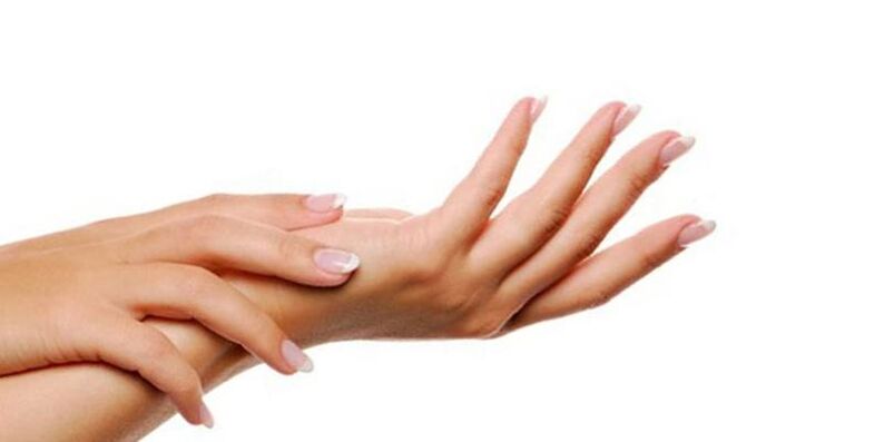 The causes of pain in finger joints