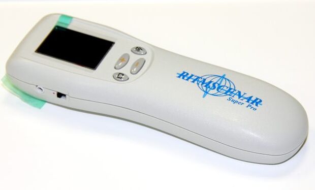 device for the treatment of osteochondrosis